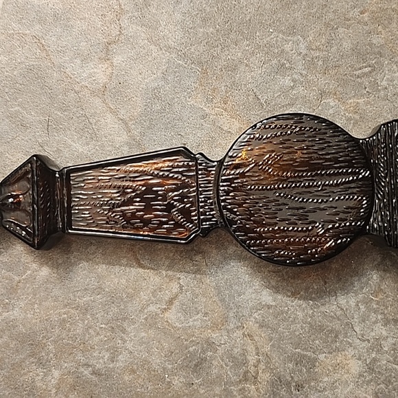 Brown thermometer avon bottle - Picture 2 of 4